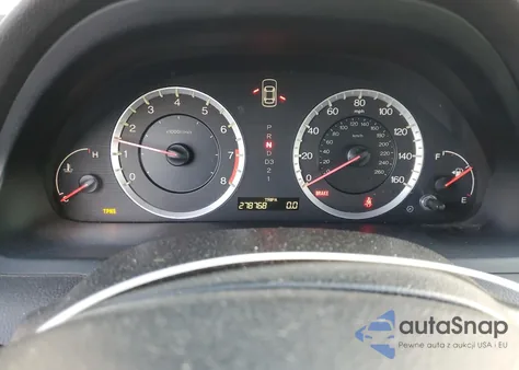 2008 Honda Accord Lx from USA, damaged, VIN JHMCP26328C018594